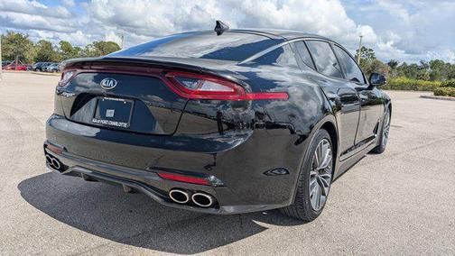 2019 Kia Stinger Premium
