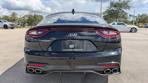 2019 Kia Stinger Premium