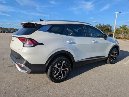 2023 Kia Sportage Hybrid EX