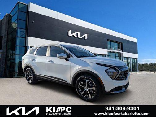 2023 Kia Sportage Hybrid EX