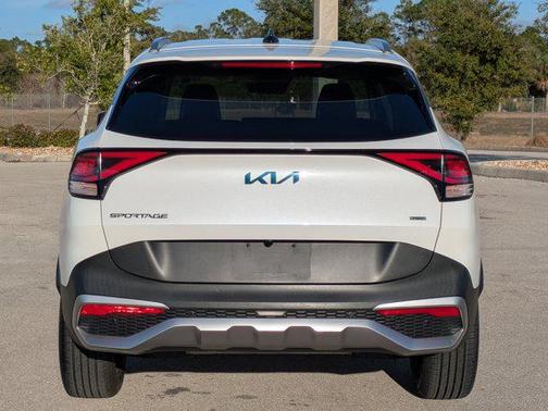 2023 Kia Sportage Hybrid EX