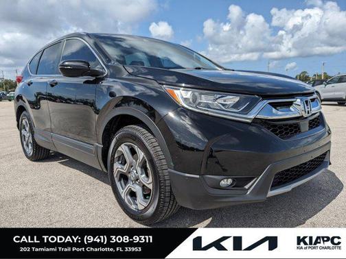 2017 Honda CR-V EX-L