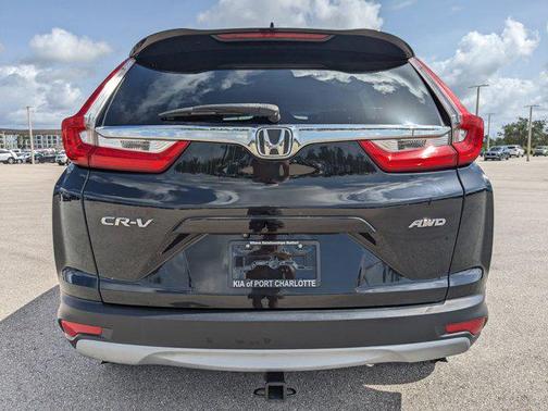 2017 Honda CR-V EX-L
