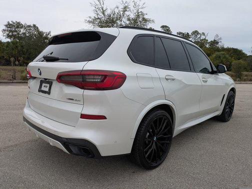 2020 BMW X5 sDrive40i