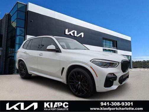 2020 BMW X5 sDrive40i