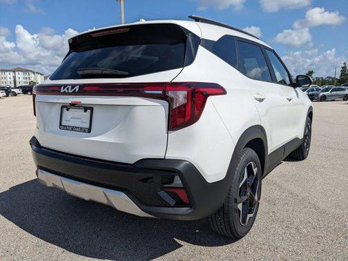 2025 Kia Seltos S