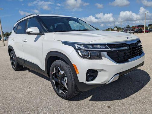 2025 Kia Seltos S