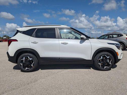 2025 Kia Seltos S