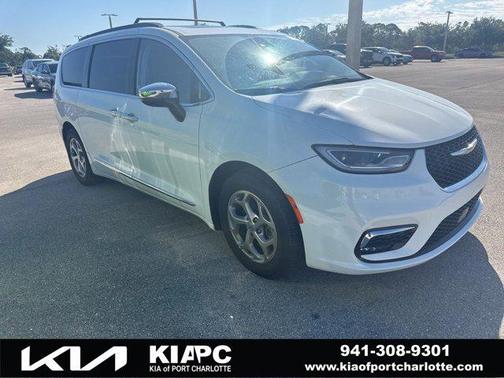 2023 Chrysler Pacifica Limited
