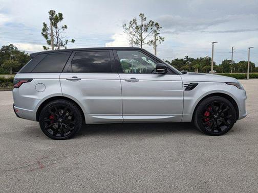 2020 Land Rover Range Rover Sport HST MHEV