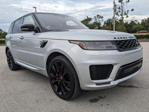 2020 Land Rover Range Rover Sport HST MHEV
