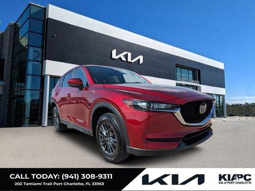 2019 Mazda CX-5 Touring