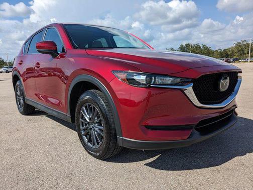 2019 Mazda CX-5 Touring