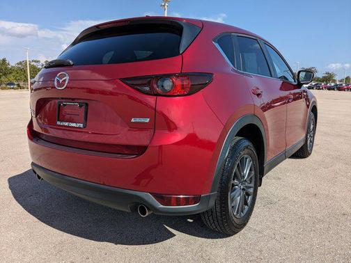 2019 Mazda CX-5 Touring