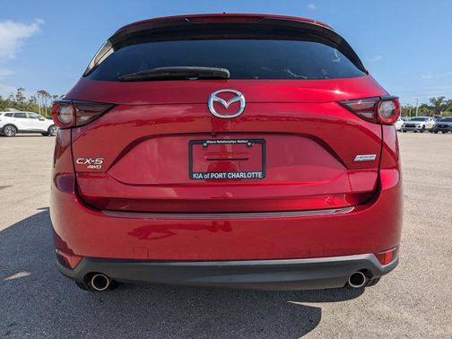 2019 Mazda CX-5 Touring