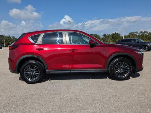 2019 Mazda CX-5 Touring