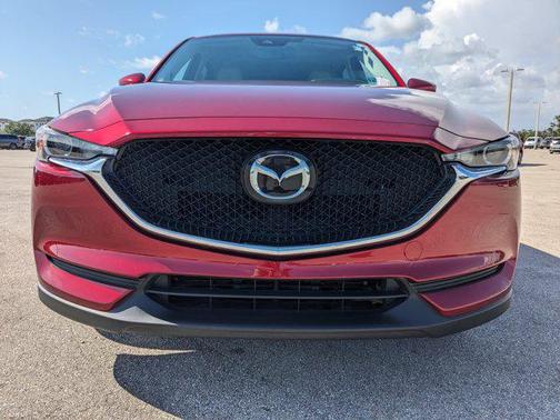 2019 Mazda CX-5 Touring