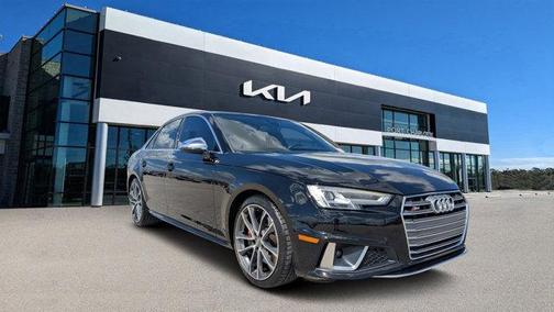 2019 Audi S4 3.0T Premium