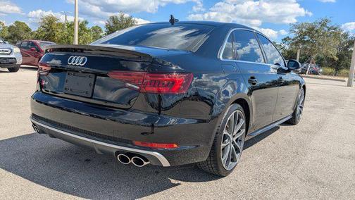 2019 Audi S4 3.0T Premium