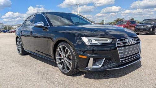 2019 Audi S4 3.0T Premium