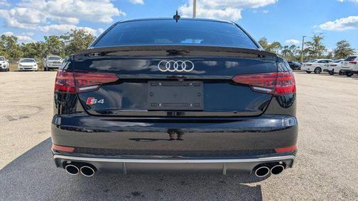 2019 Audi S4 3.0T Premium