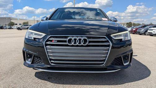 2019 Audi S4 3.0T Premium