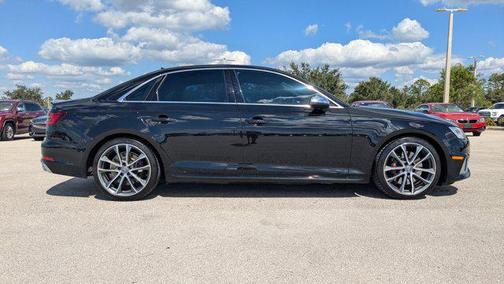 2019 Audi S4 3.0T Premium
