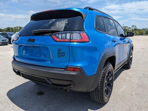 2022 Jeep Cherokee X 4x4