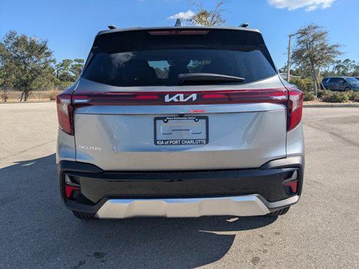 2026 Kia Seltos EX