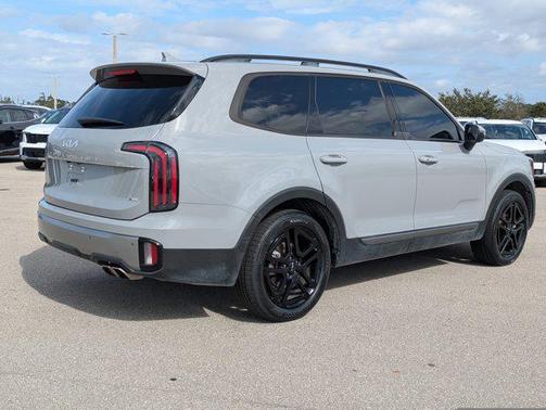 2023 Kia Telluride EX X-Line