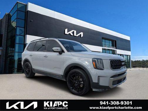2023 Kia Telluride EX X-Line