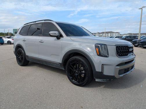 2023 Kia Telluride EX X-Line