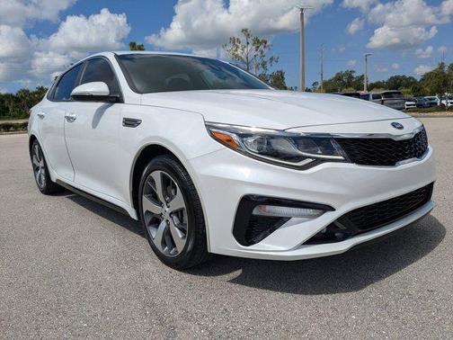 2020 Kia Optima S