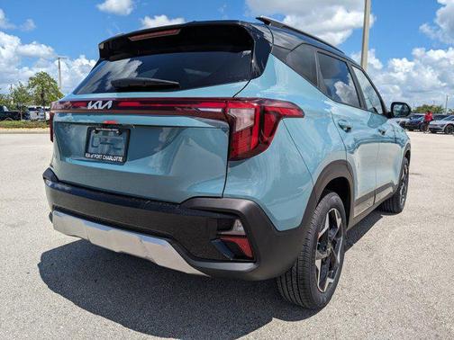 2025 Kia Seltos S