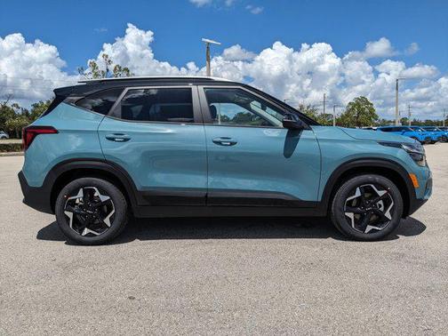 2025 Kia Seltos S