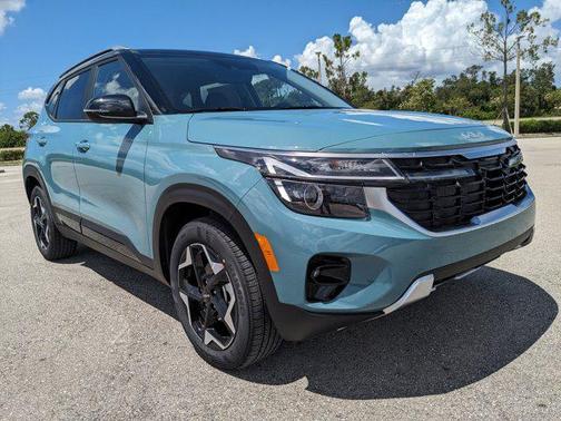 2025 Kia Seltos S