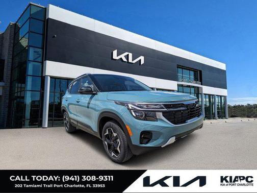 2025 Kia Seltos S