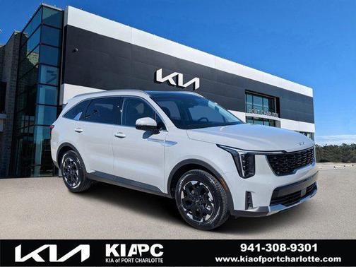 2025 Kia Sorento S