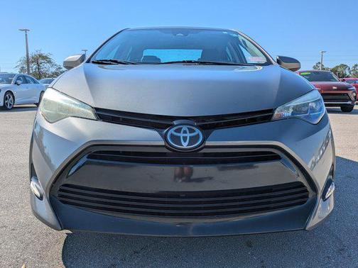 2018 Toyota Corolla XLE