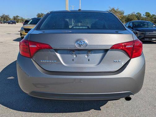 2018 Toyota Corolla XLE