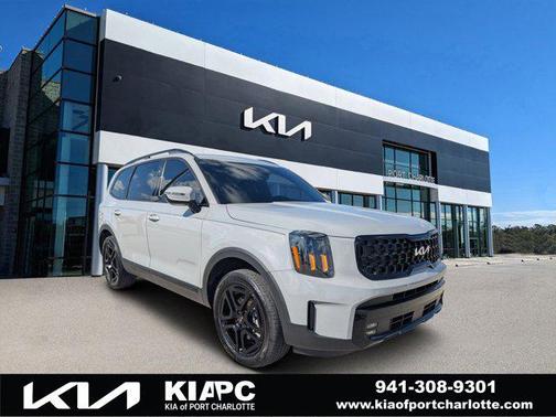 2024 Kia Telluride SX Prestige X-Line