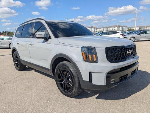 2024 Kia Telluride SX Prestige X-Line