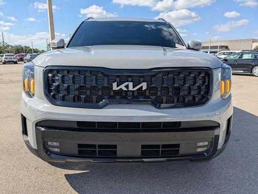2024 Kia Telluride SX Prestige X-Line