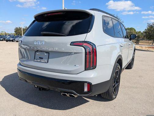 2024 Kia Telluride SX Prestige X-Line