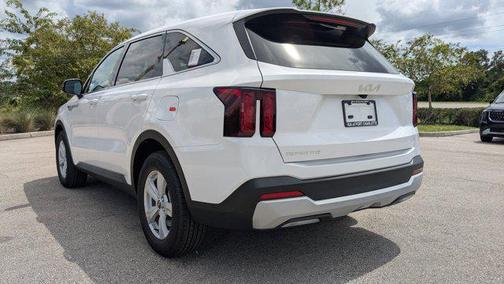 2026 Kia Sorento LX