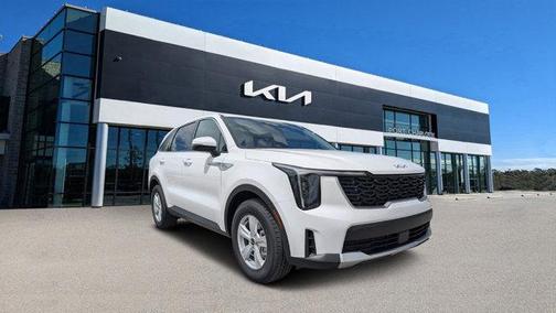 2026 Kia Sorento LX