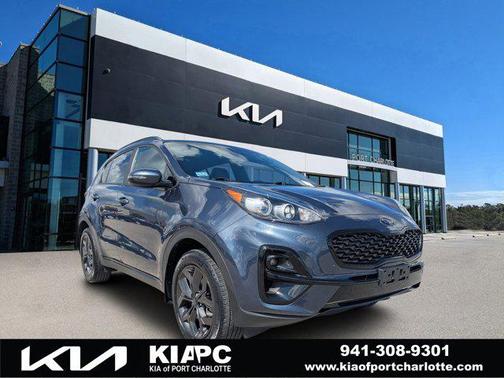 2022 Kia Sportage S