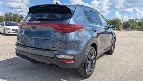 2022 Kia Sportage S