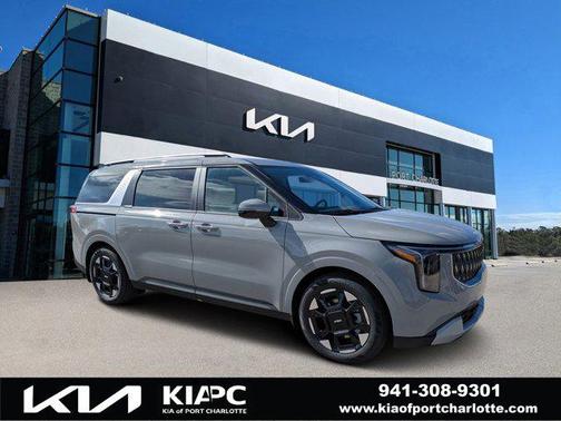 2026 Kia Carnival EX