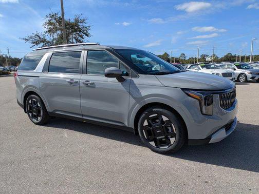 2026 Kia Carnival EX